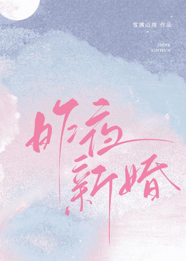 昨夜新婚全本免费阅读