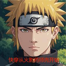 从火影开始吃软饭