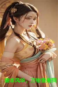 妾本风华万物皆是我的垫脚石