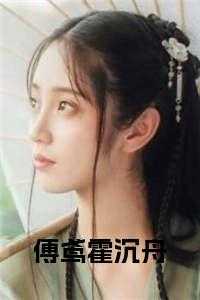 傅鸢霍沉舟宋薇岚免费阅读