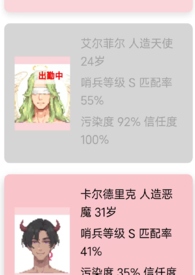 向导小姐有点忙(人外)作者顷愉