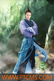 傅啾啾唐羡扮演者是谁图片