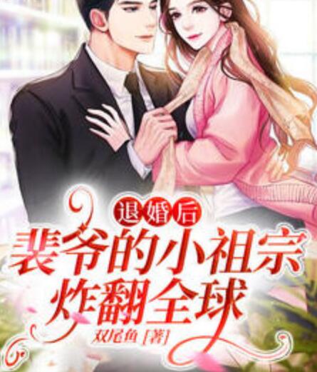 裴爷的小祖宗炸翻全球 著