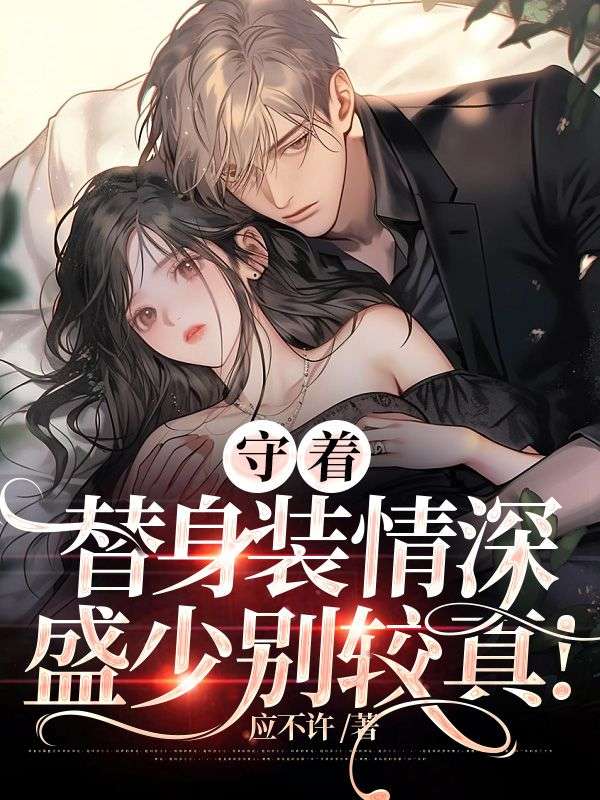 盛宠替身少奶奶全文免费