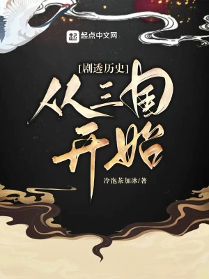 剧透历史从三国开始书评