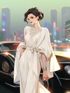 黎晚霍景谦全文免费阅读