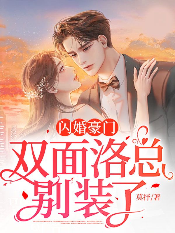 闪婚惊爱双面总裁的小甜妻