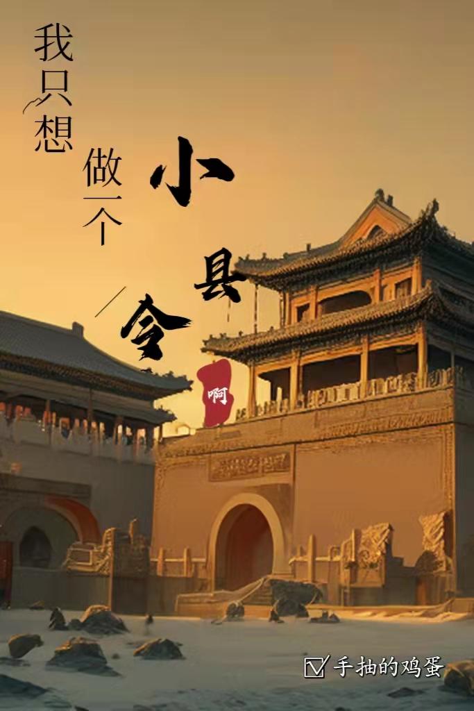 大明我只想做一个小县令啊全文阅读列表