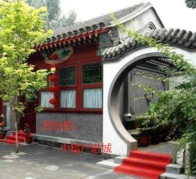 四合院小猎户进城无错版