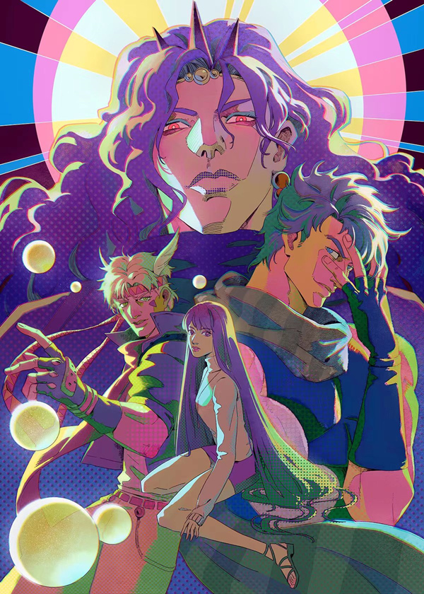 和古神明谈恋爱鲨鱼子免费阅读