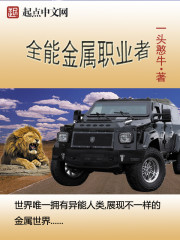 全能金属职业者TXT最新章节列表