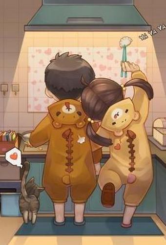 下山去找你七个姐姐是什么