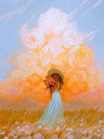 丈夫患了癌症妻子离家