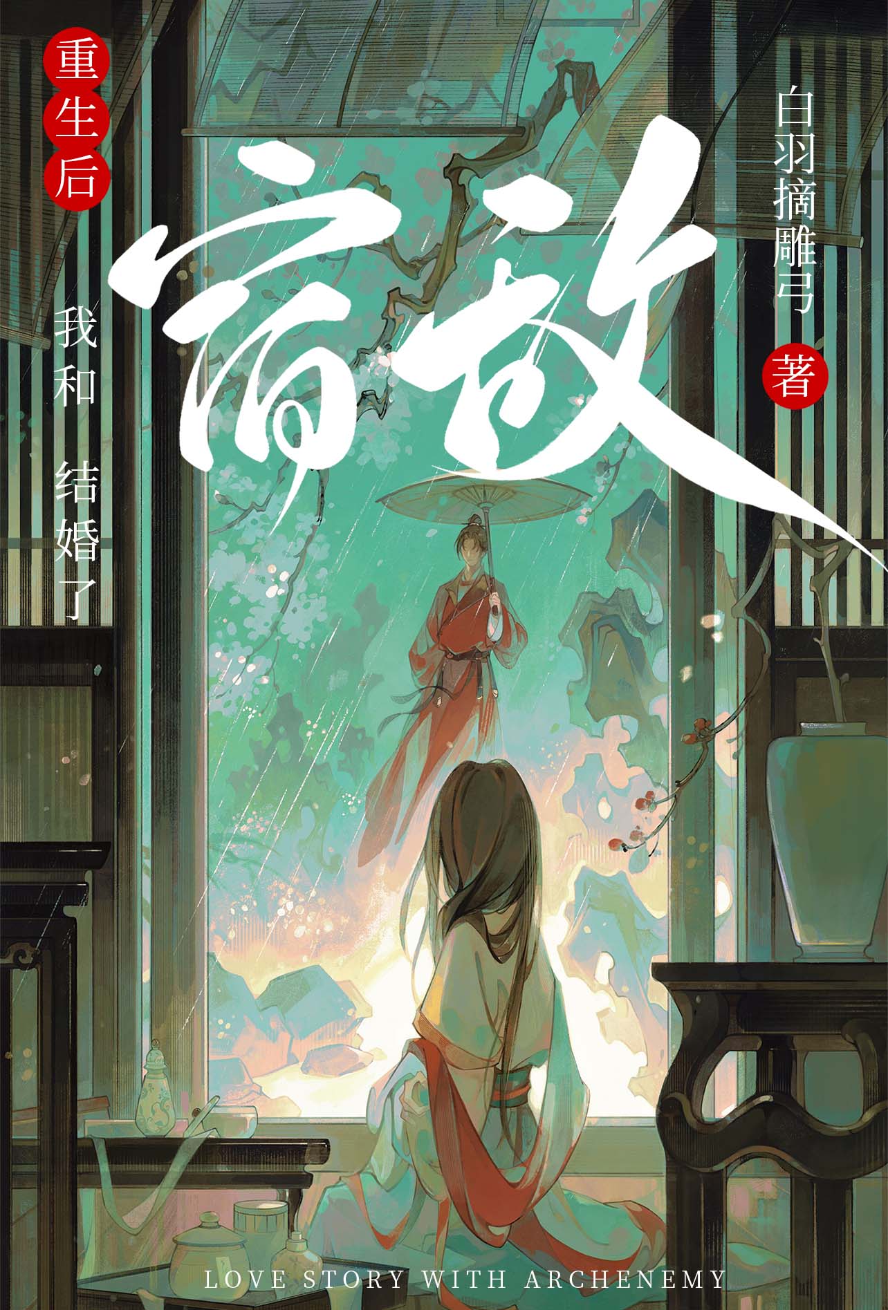 重生后和宿敌结婚了番外篇