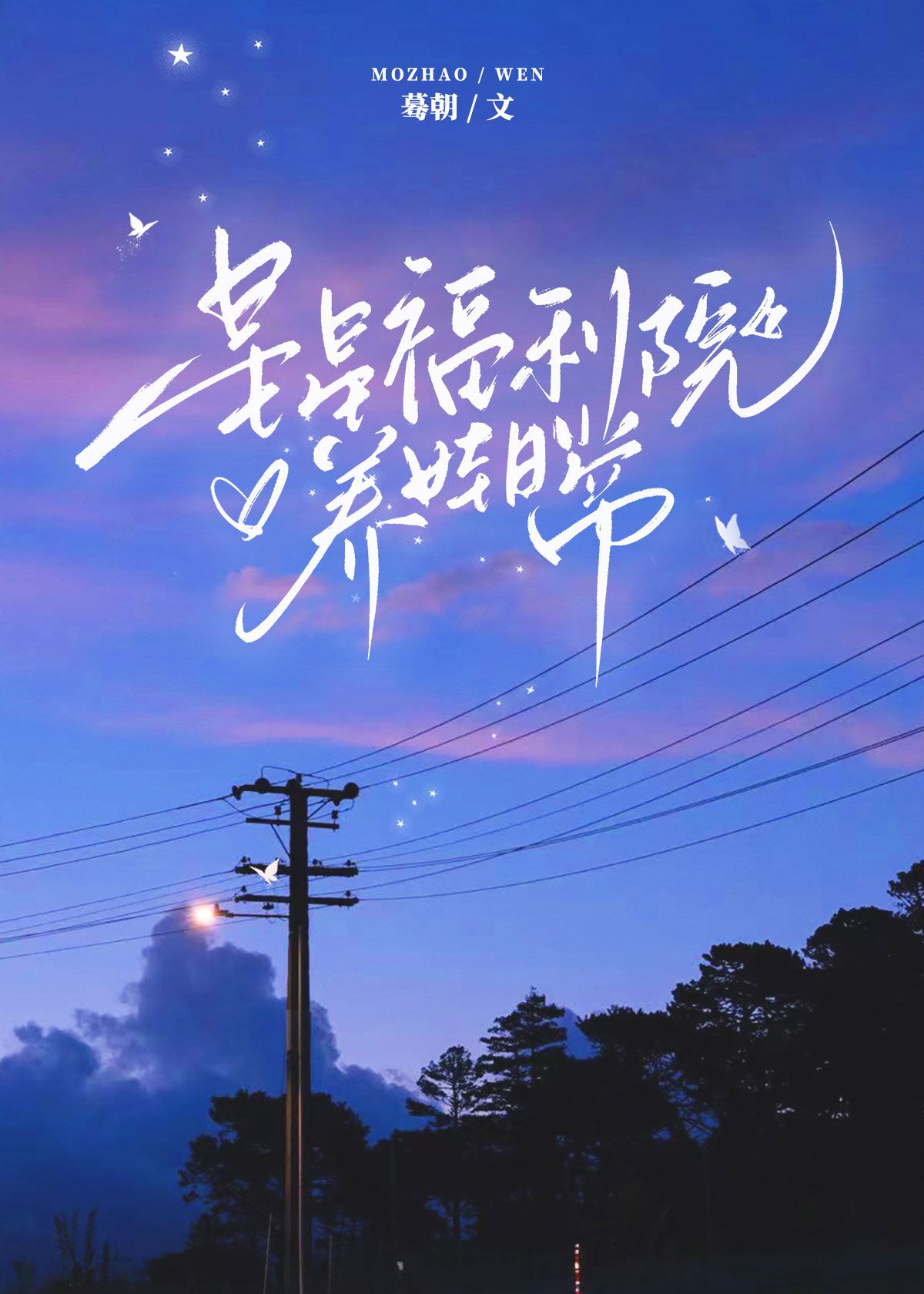 星星福利院养娃日常TXT