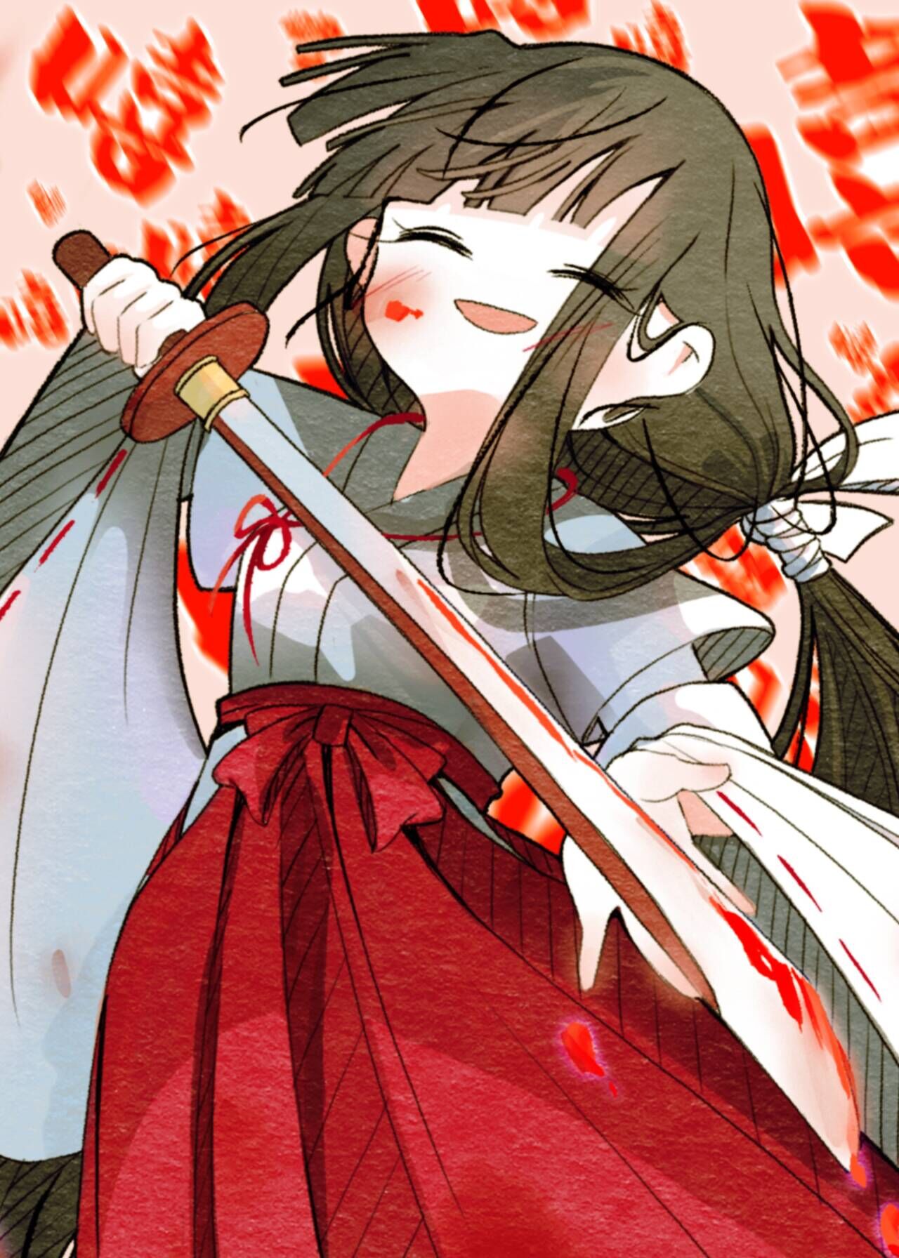 禅院真希漫画截图