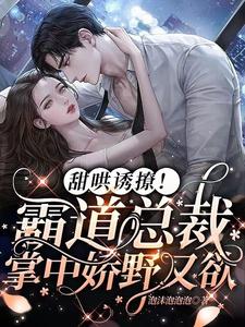 甜哄诱撩霸道总裁掌中娇野又欲