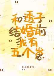 和透子结婚前我有五个崽大结局