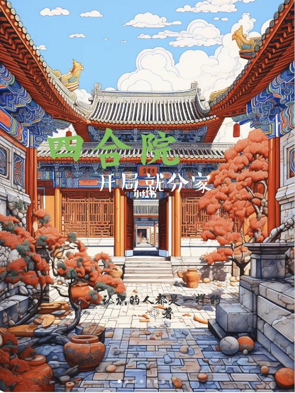 四合院开局就分家张和平